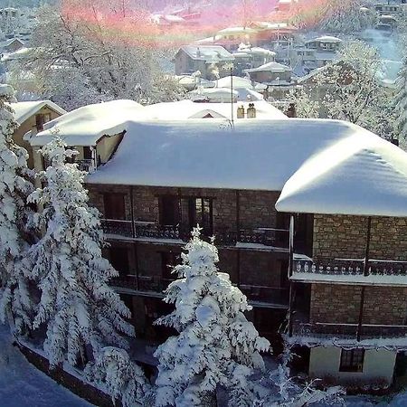 Guesthouse Alexandra Eptálofos Dış mekan fotoğraf