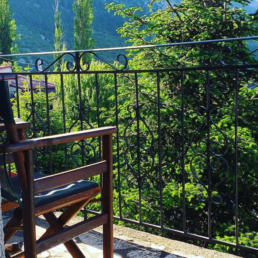 Guesthouse Alexandra Eptálofos Dış mekan fotoğraf