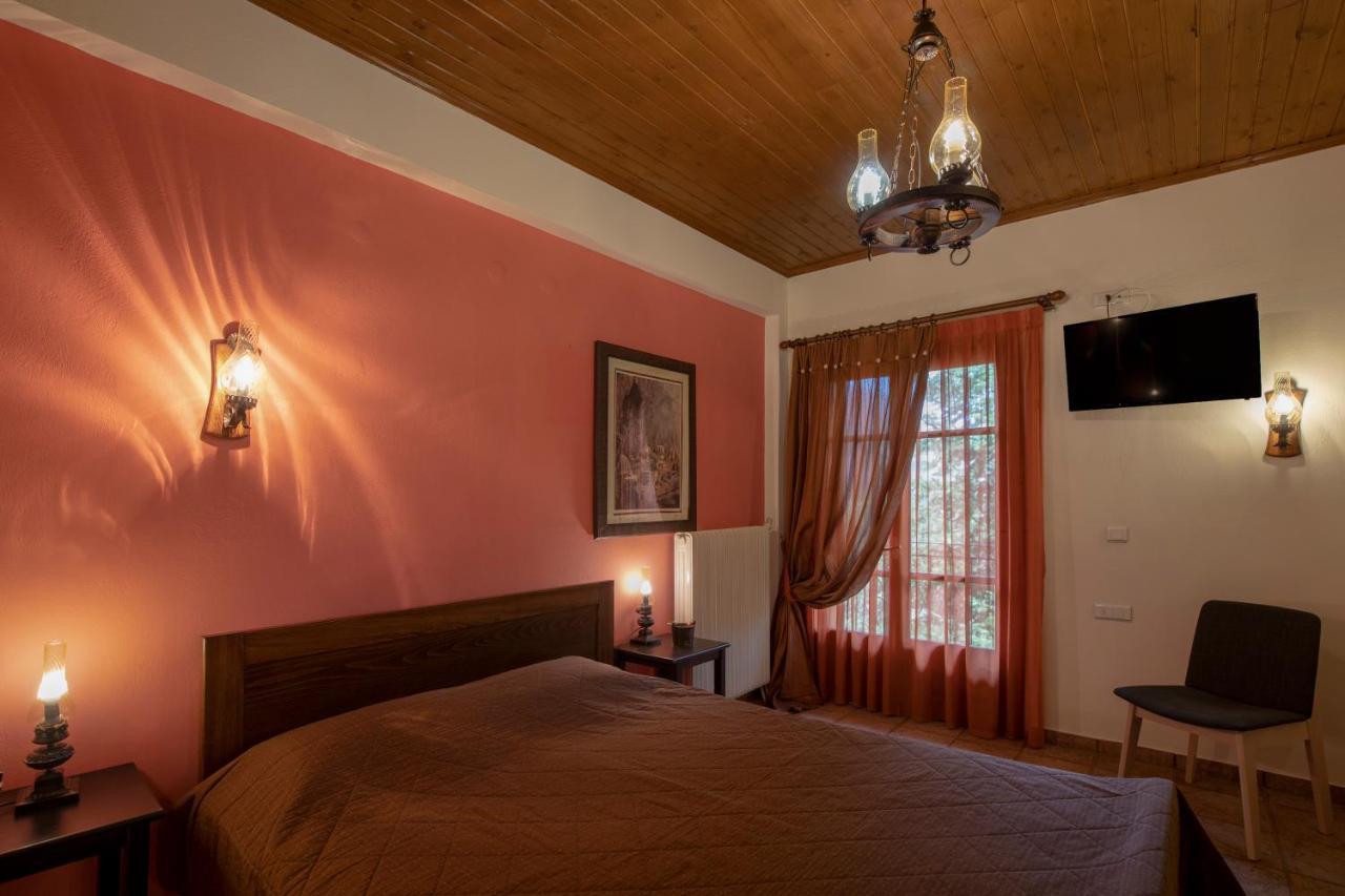 Guesthouse Alexandra Eptálofos Dış mekan fotoğraf