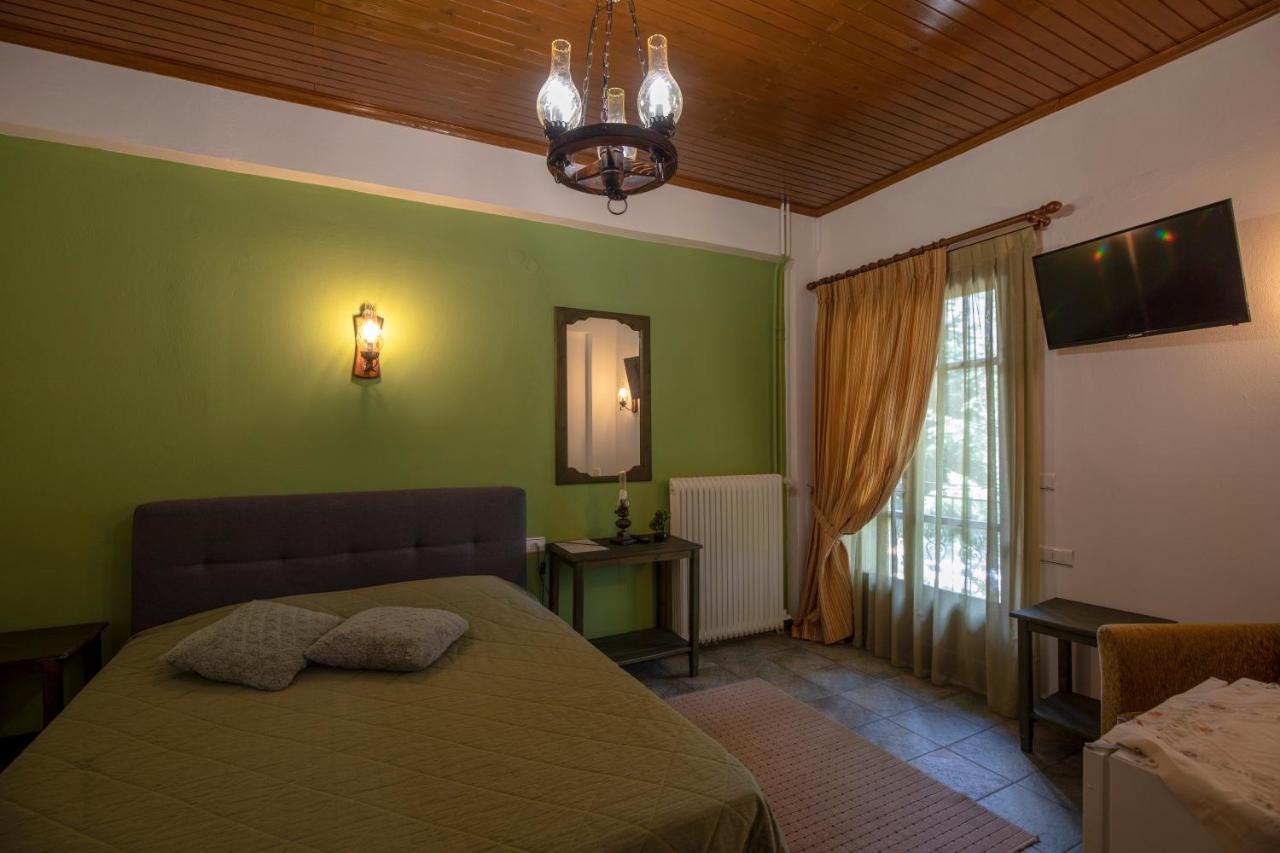Guesthouse Alexandra Eptálofos Dış mekan fotoğraf