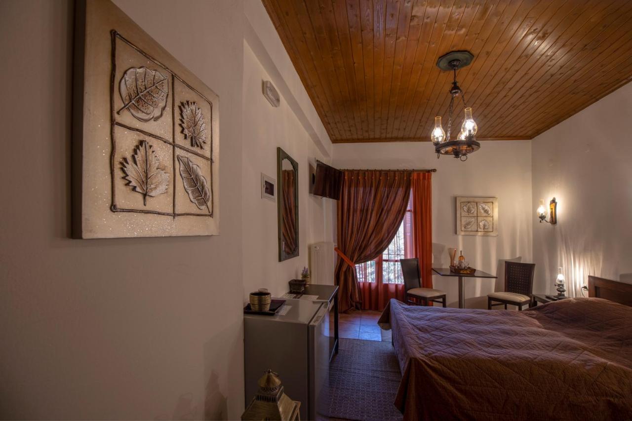 Guesthouse Alexandra Eptálofos Dış mekan fotoğraf