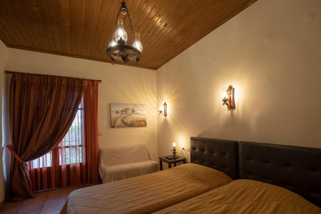 Guesthouse Alexandra Eptálofos Dış mekan fotoğraf