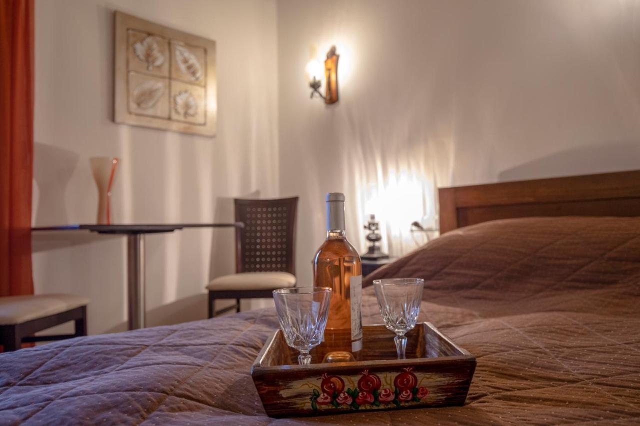 Guesthouse Alexandra Eptálofos Dış mekan fotoğraf