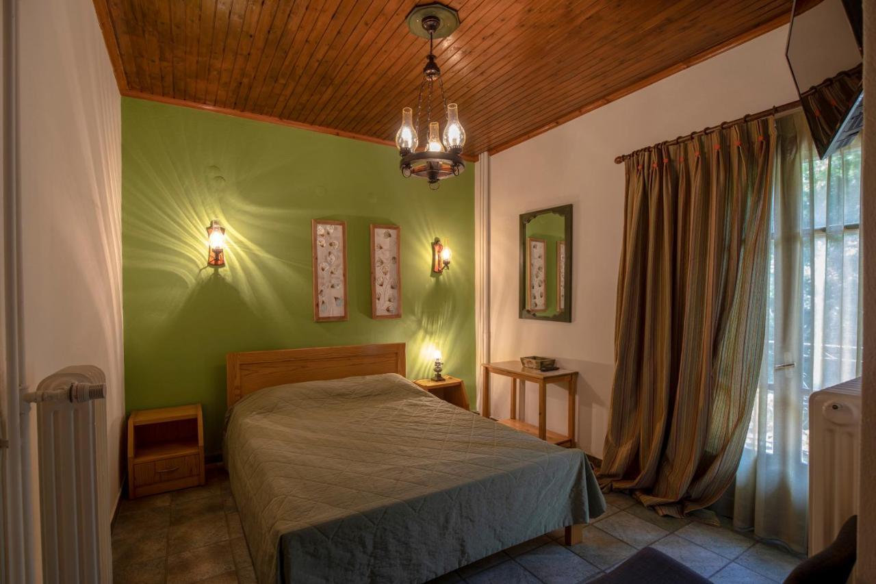 Guesthouse Alexandra Eptálofos Dış mekan fotoğraf