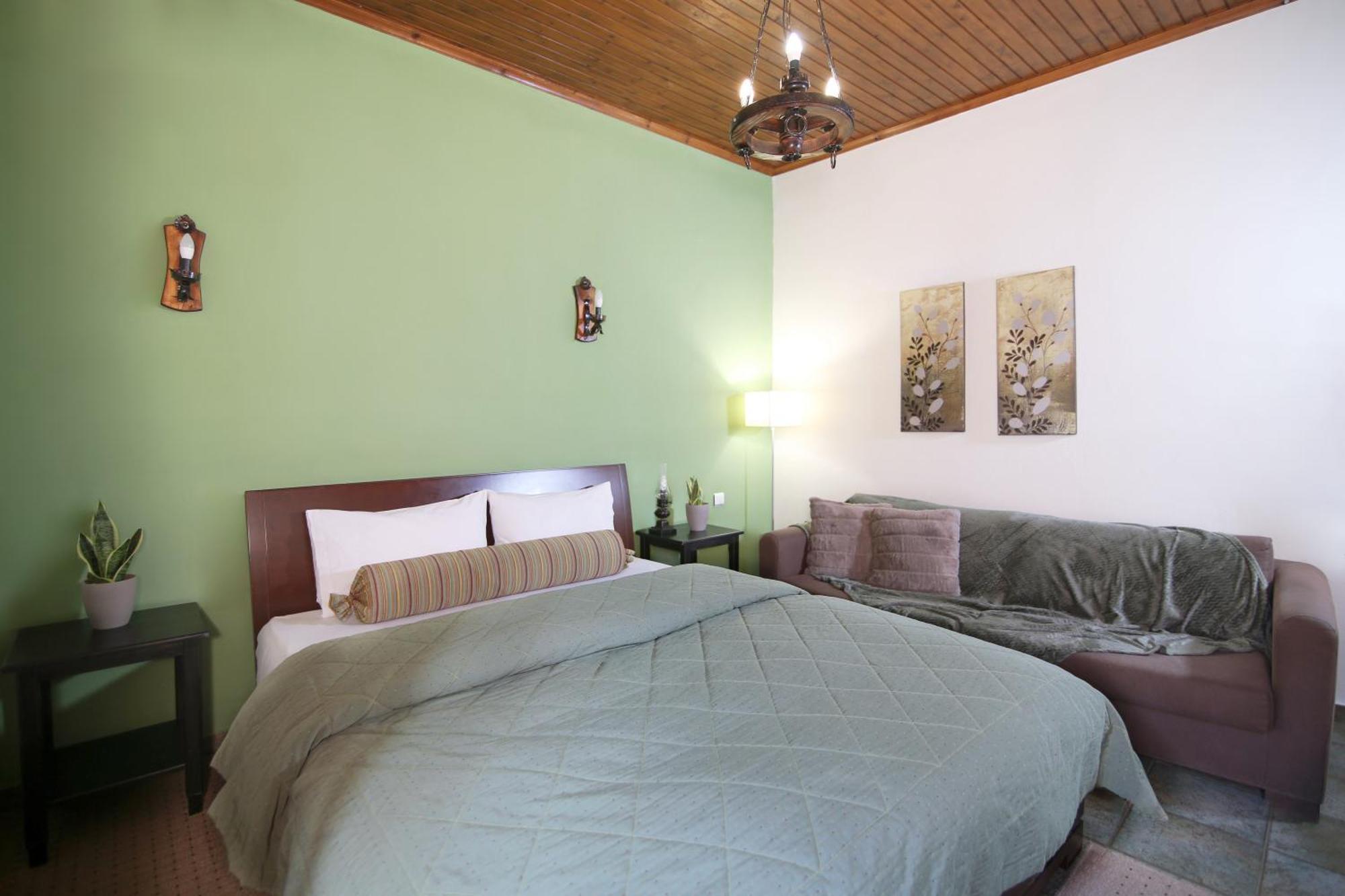 Guesthouse Alexandra Eptálofos Dış mekan fotoğraf