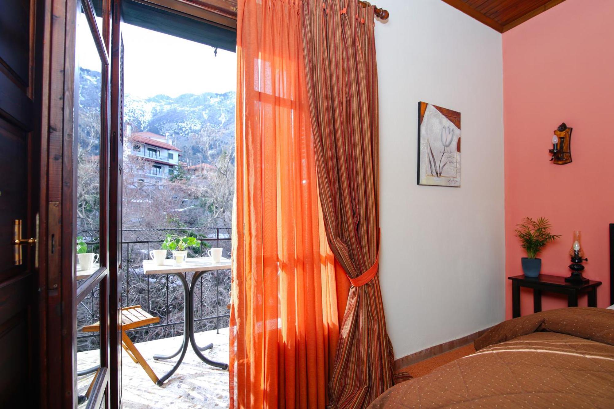 Guesthouse Alexandra Eptálofos Dış mekan fotoğraf