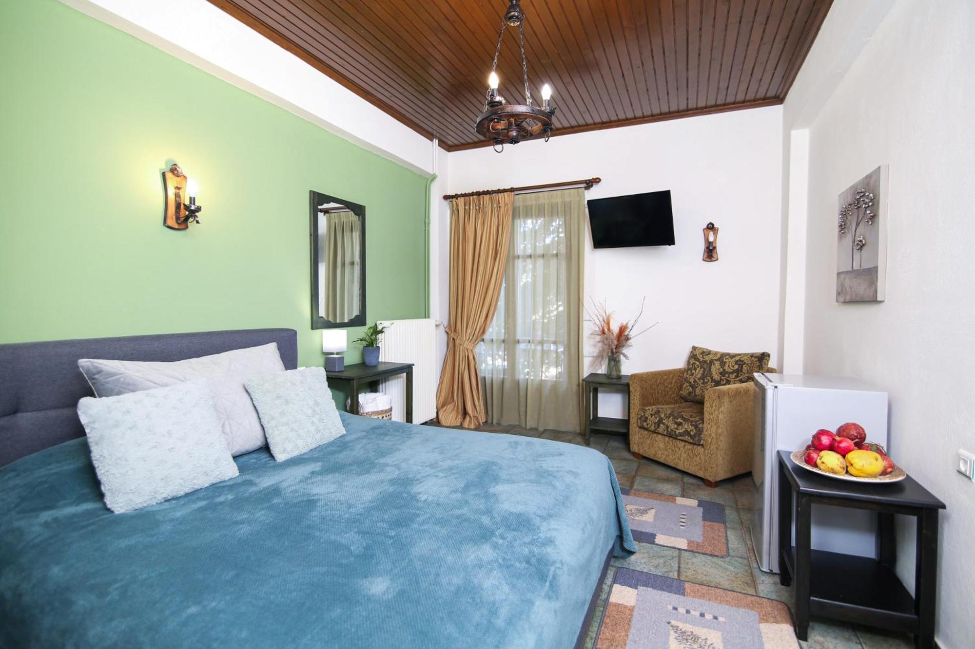 Guesthouse Alexandra Eptálofos Dış mekan fotoğraf