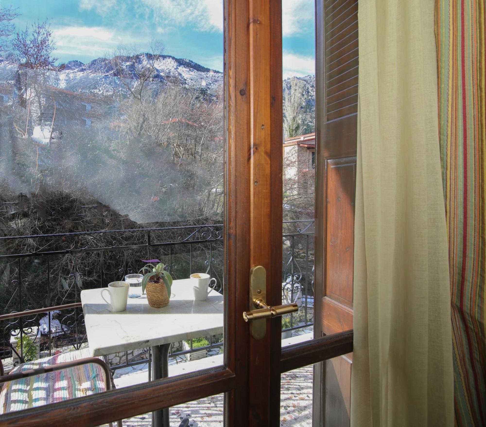 Guesthouse Alexandra Eptálofos Dış mekan fotoğraf