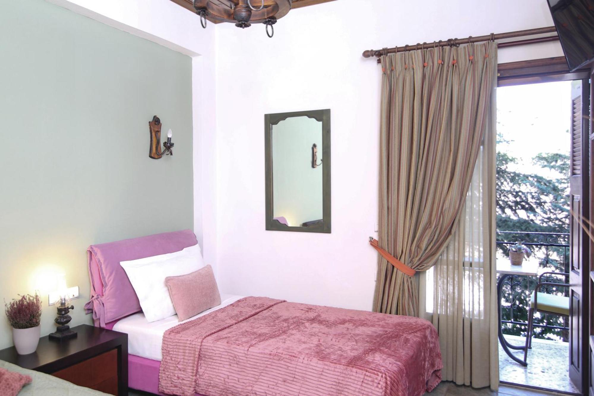 Guesthouse Alexandra Eptálofos Dış mekan fotoğraf