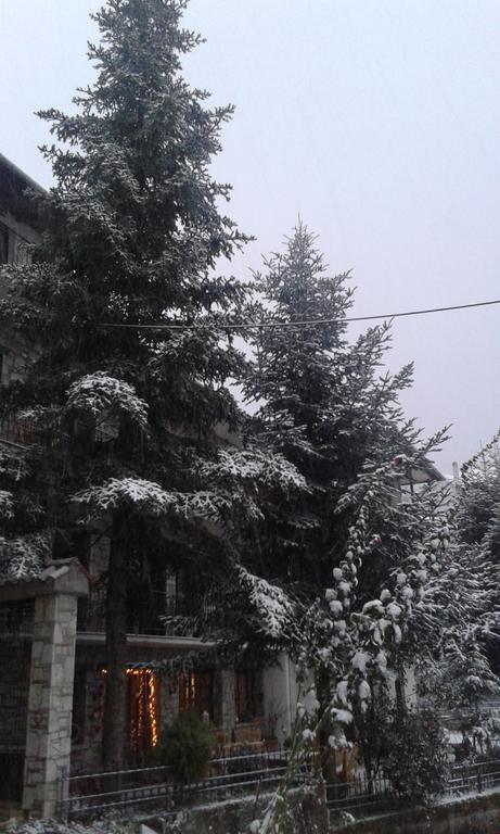 Guesthouse Alexandra Eptálofos Dış mekan fotoğraf