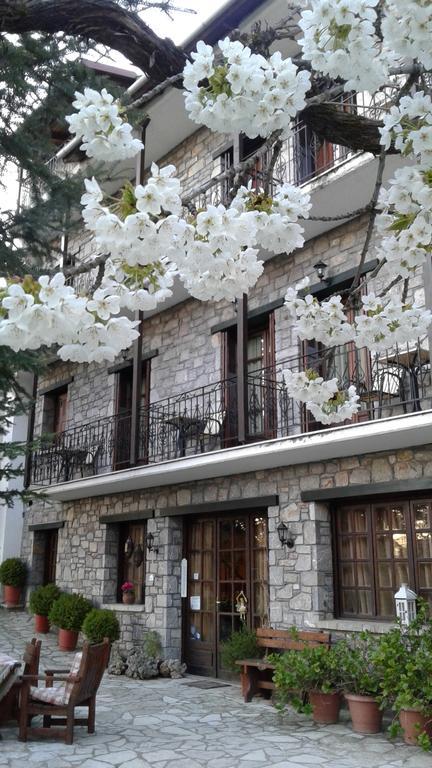 Guesthouse Alexandra Eptálofos Dış mekan fotoğraf