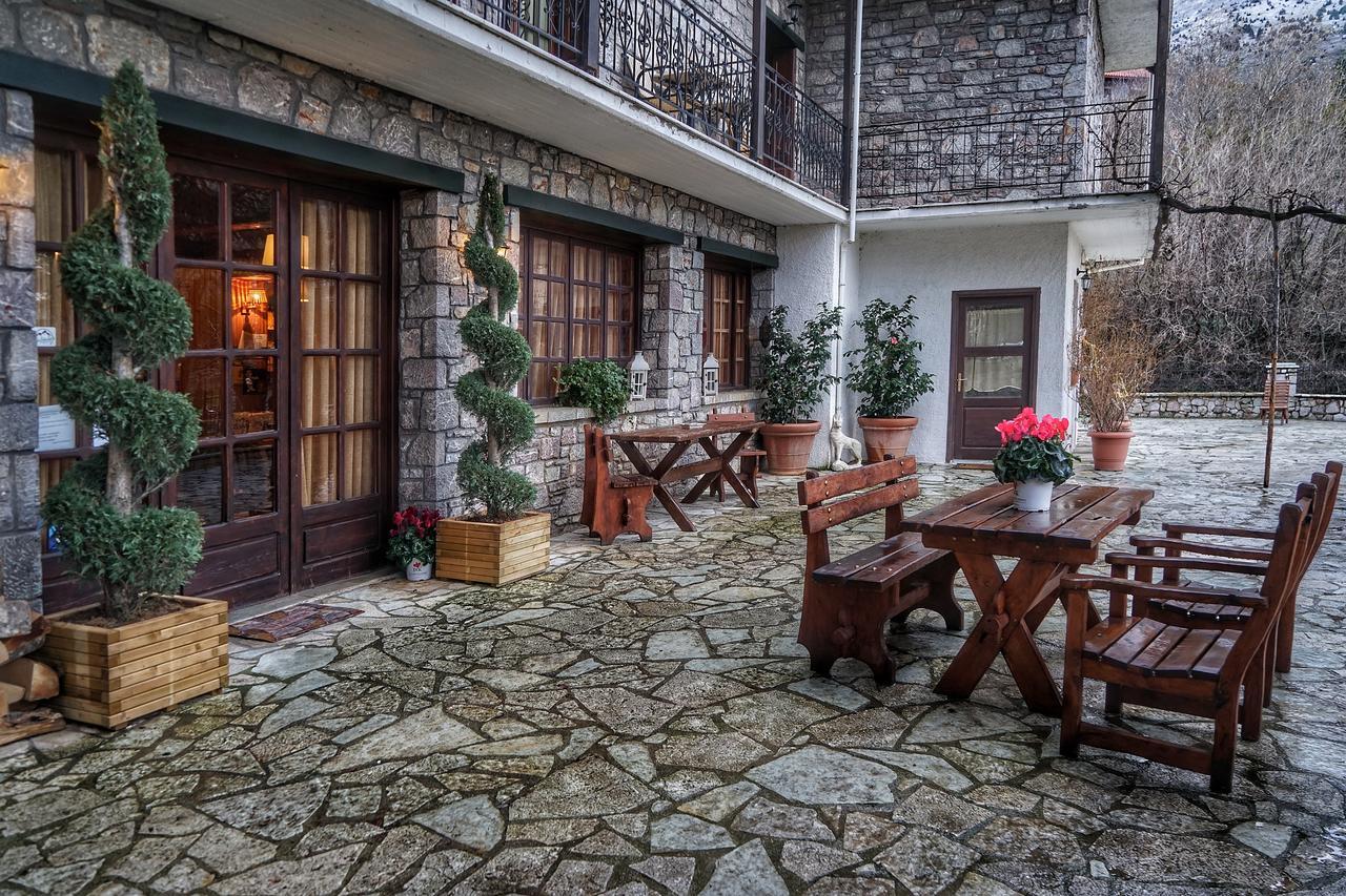 Guesthouse Alexandra Eptálofos Dış mekan fotoğraf