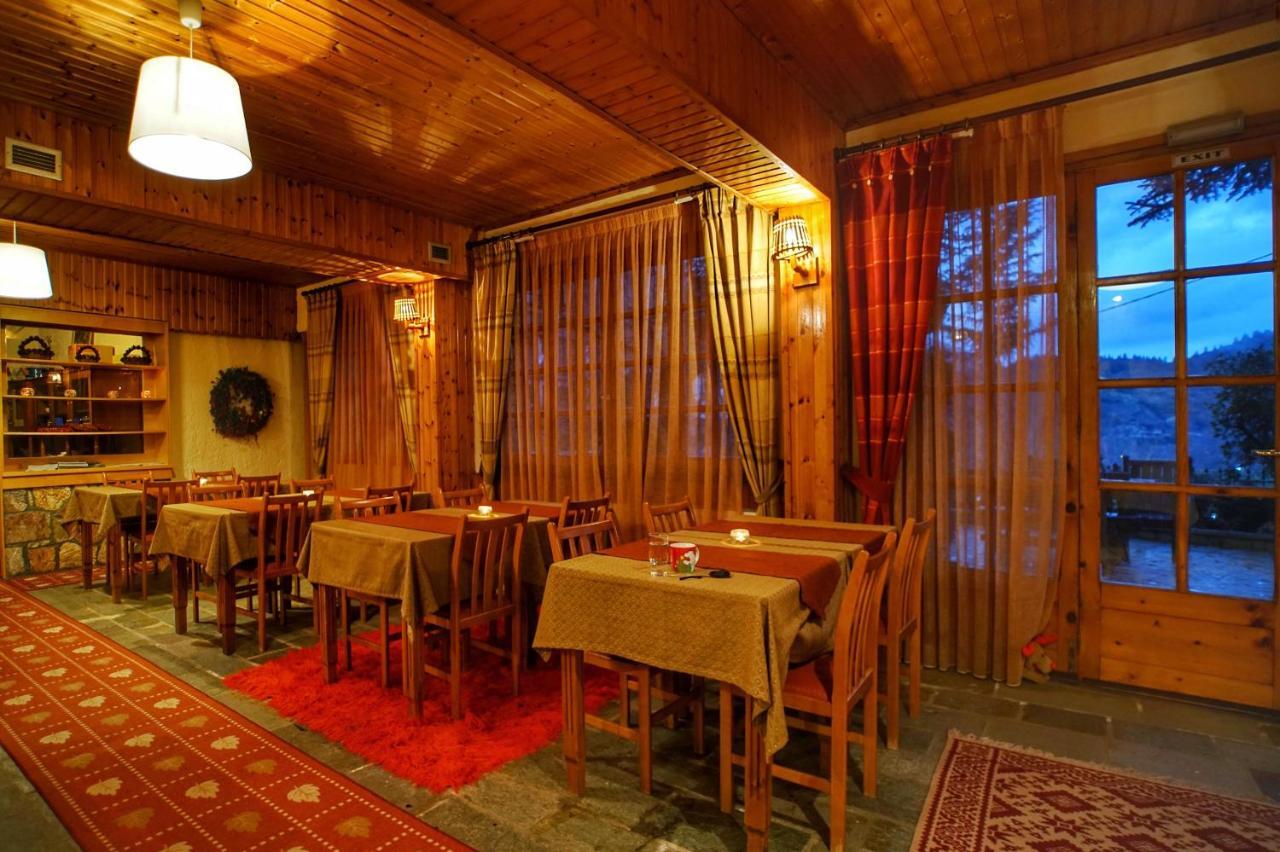 Guesthouse Alexandra Eptálofos Dış mekan fotoğraf